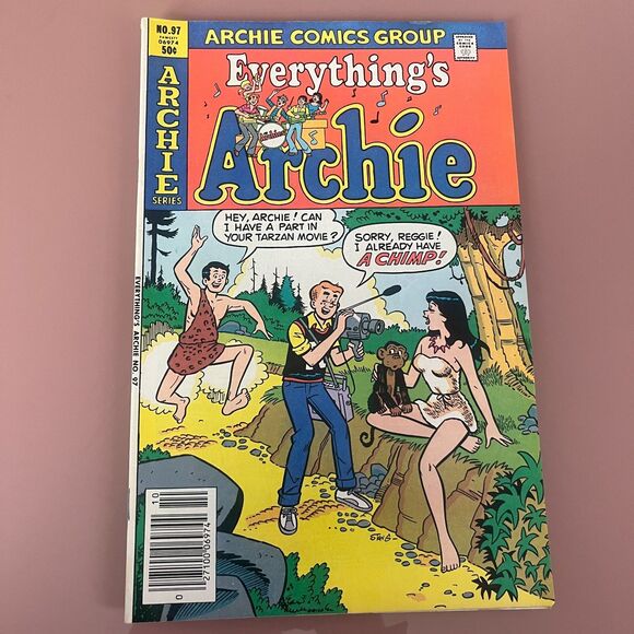 Vintage Comics Everything's Archie Series 1978 - 1990 LOT of 11 - Single Owner - Picture 7 of 13